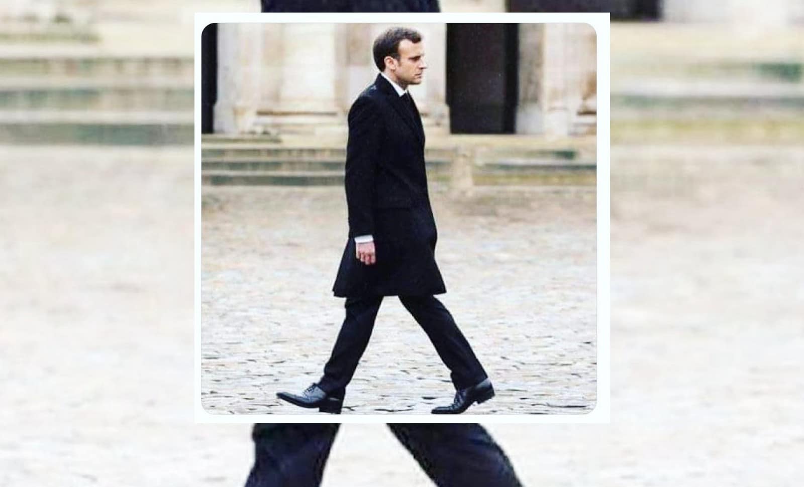 Les contorsions d’Emmanuel Macron