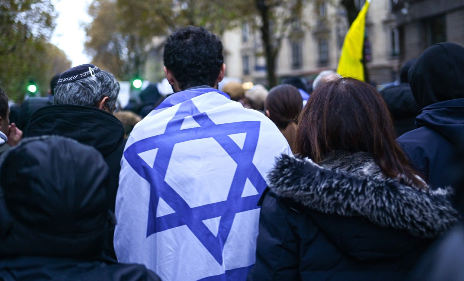 Les marches contre l’antisémitisme étaient-elles vraiment utiles?