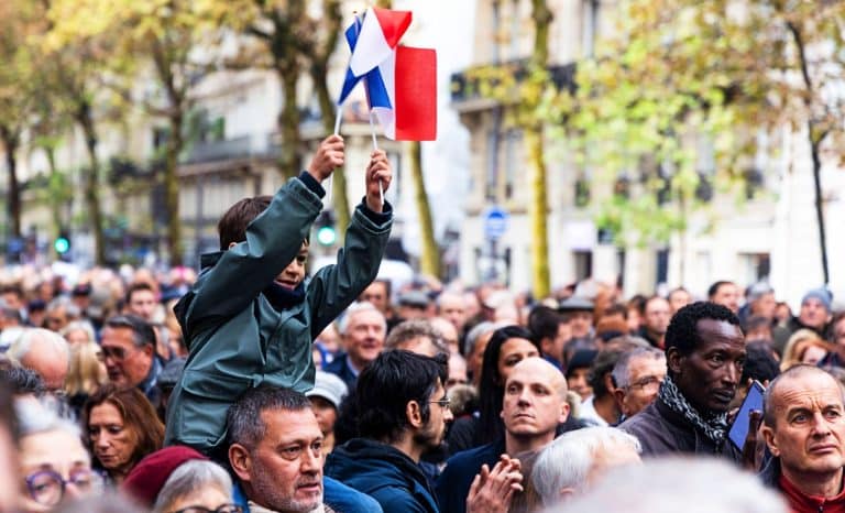 «Les musulmans» n’étaient pas à la manif. Zohra Bitan, si