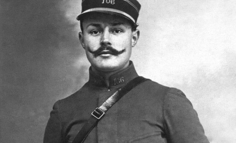 Maurice Genevoix, nos morts, la France