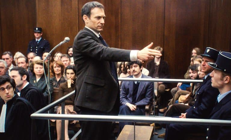 «Le procès Goldman»: les limites du huis-clos