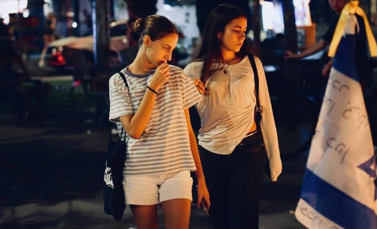 Les Israéliens face à la guerre: «On s’est endormis»