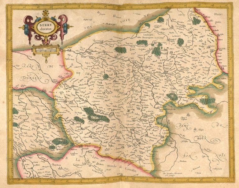 Vive le Berry libre et indépendant !