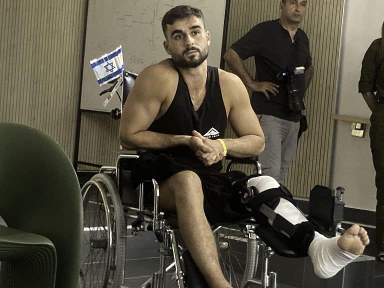 Une rave de cauchemar