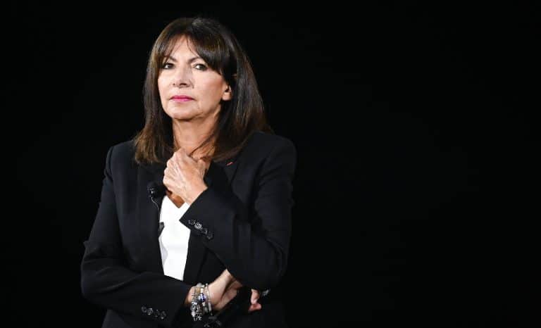 Résister à Anne Hidalgo