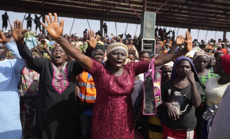 La persécution islamiste des chrétiens nigérians