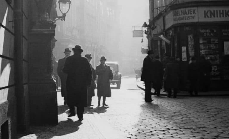 La vie quotidienne à Prague au temps de la Shoah