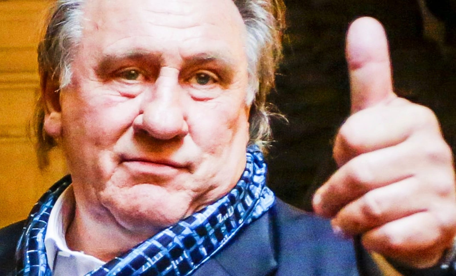 Gérard Depardieu: Abdul-Malak pulvérise la présomption d’innocence