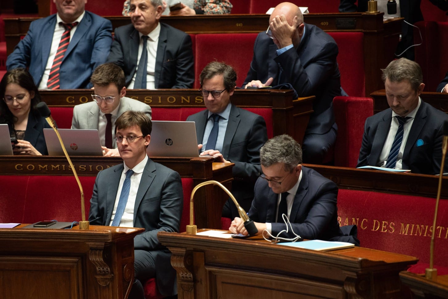 Le jour où les députés français ont voté la «préférence nationale»