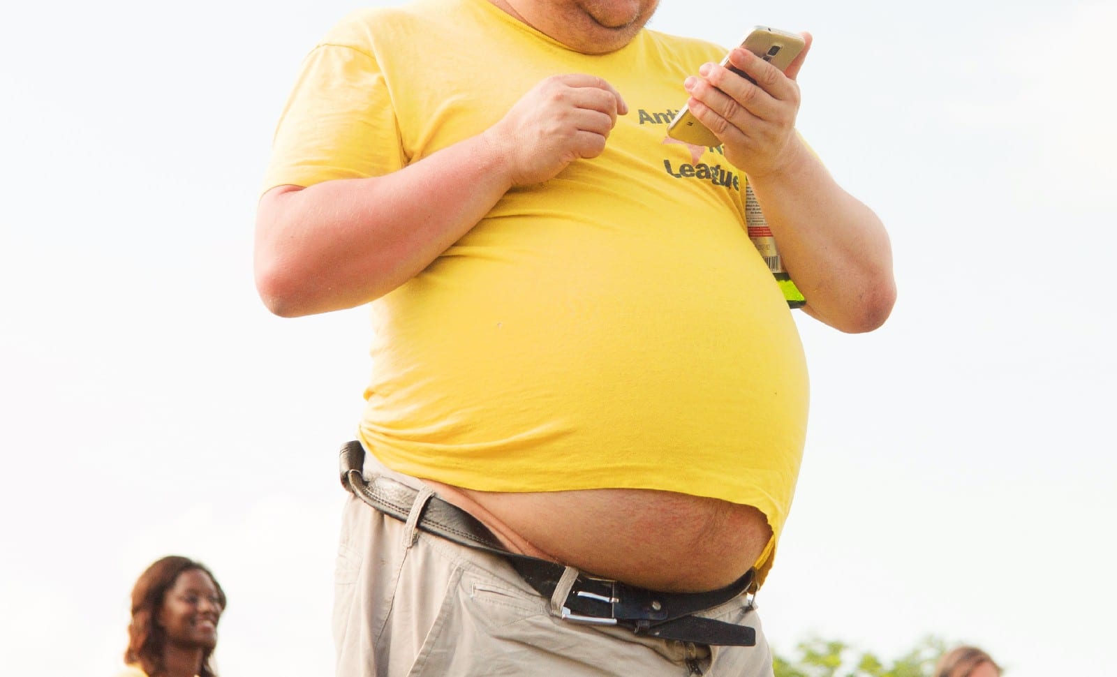 Pour lutter contre l’obésité, le «coup de coude» est surtout un coup d’épée dans l’eau