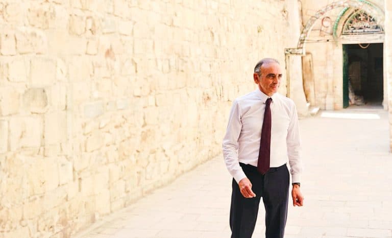Éric Zemmour: «C&rsquo;est la même guerre de civilisations qui brûle Kfar Aza et Crépol»