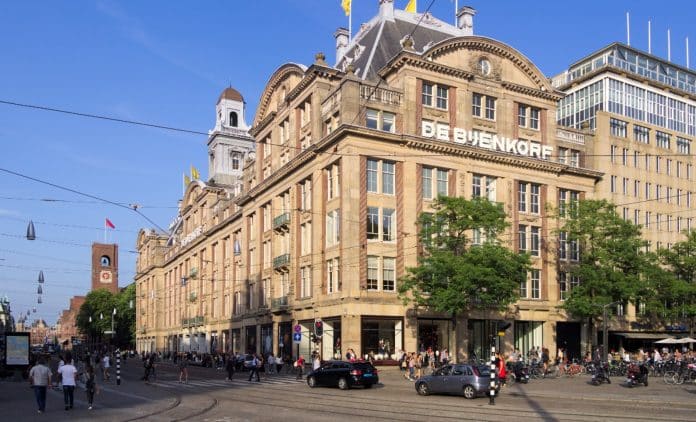 De-Bijenkorf-Amsterdam-BDS