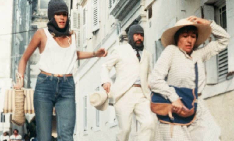 Voyage de noces à la grecque