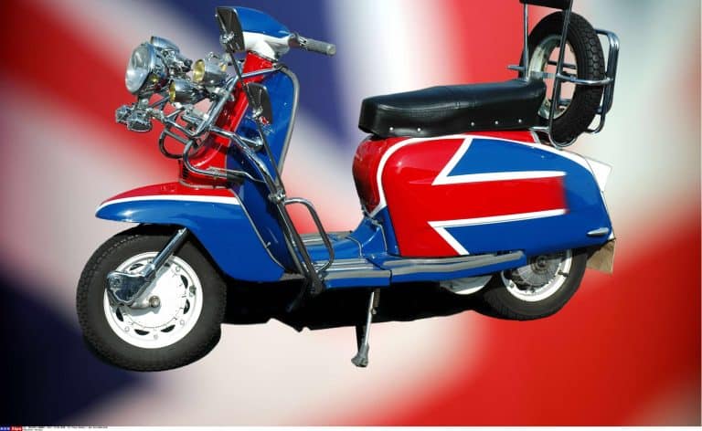 London Sixties, the place to be !