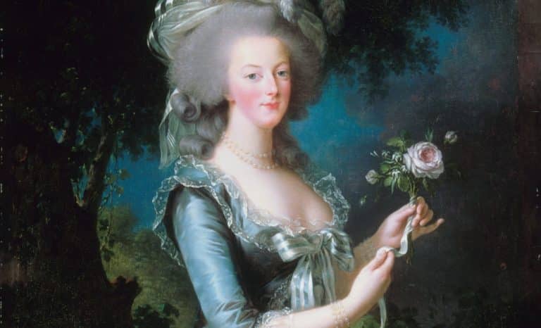 La dernière reine de France en lumière