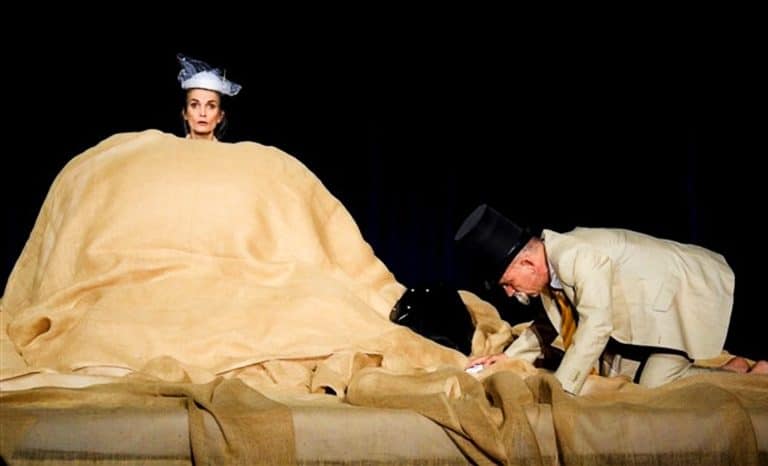 BECKETT, urgent – UNE petite merveille et DEUX dernières dates!