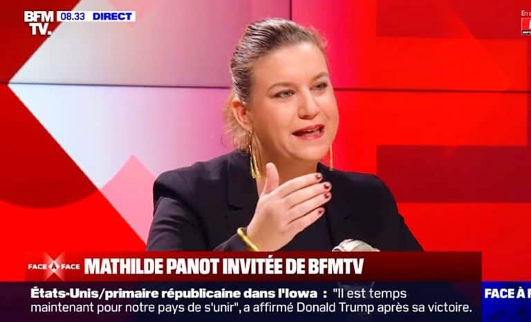 Maudite Mathilde, puisque te v’là