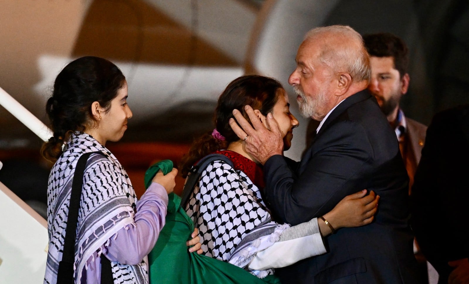Lula, comment avez-vous pu imaginer obtenir un jour le prix Nobel de la paix?