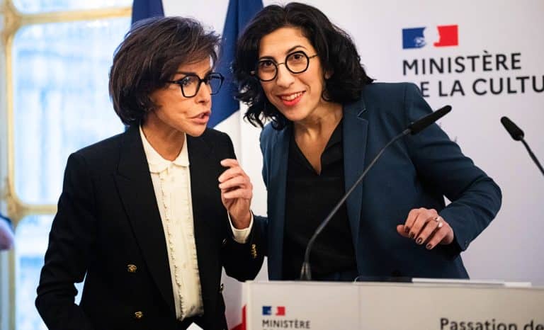 Rachida Dati: le gauchisme culturel a de beaux restes