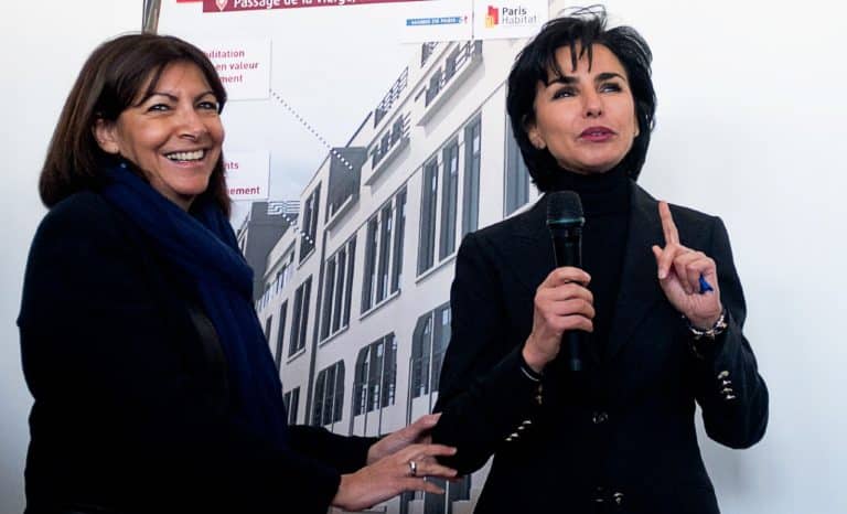 Les cauchemars d’Anne Hidalgo