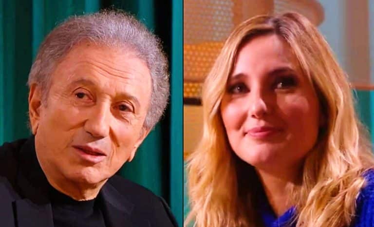 Michel Drucker et les coupeuses de tête