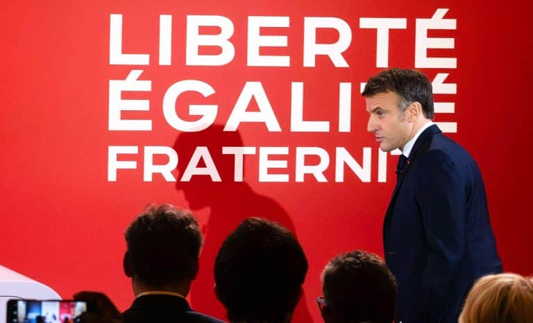 Macron: deux heures 30 d’ego trip