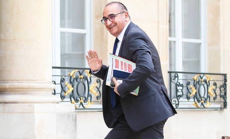 Tout le monde aime Laurent Nuñez