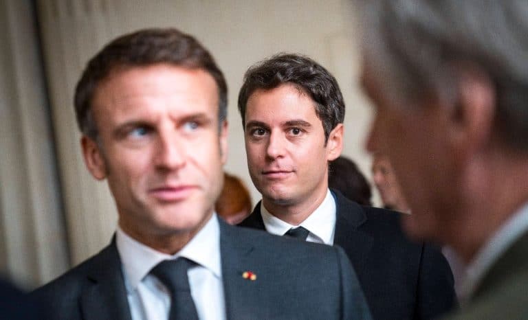L&rsquo;impossible mission de Gabriel Attal