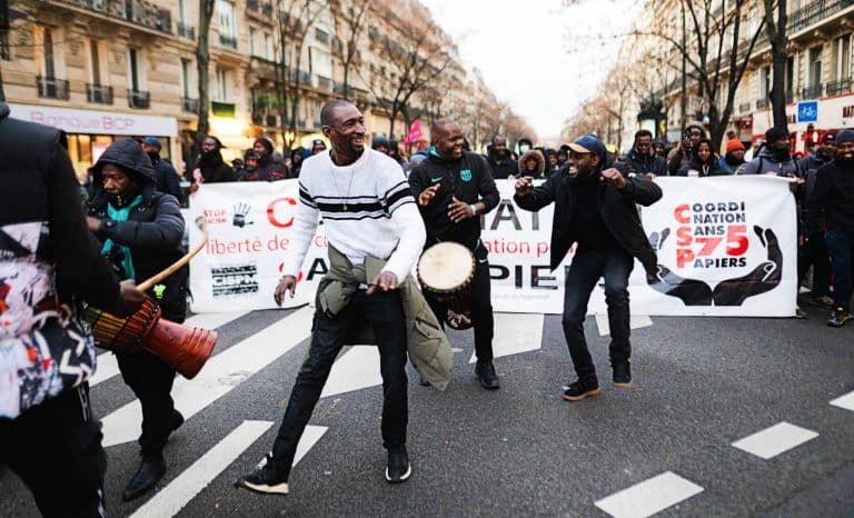 Au rendez-vous des sociaux-traîtres