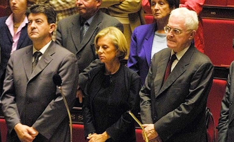 On a connu un Jean-Luc Mélenchon heureux…