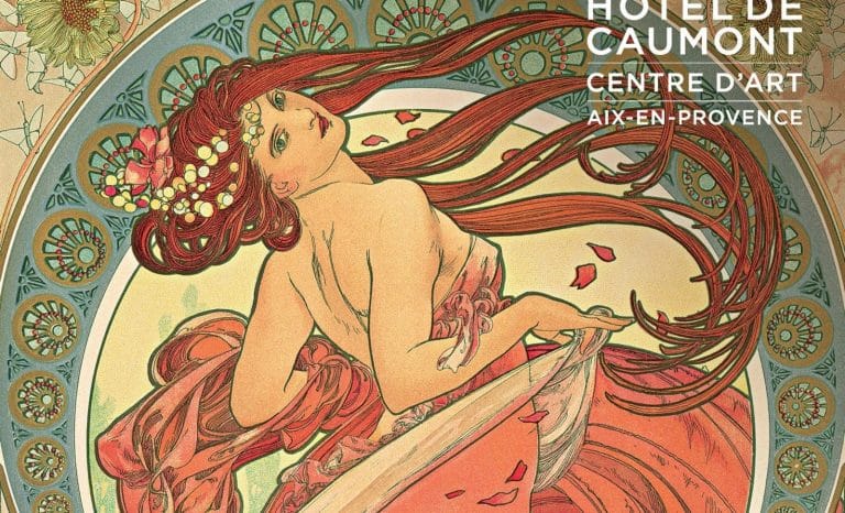 Mucha à Aix-en-Provence