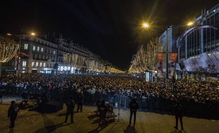 Ici, maintenant et ailleurs!
