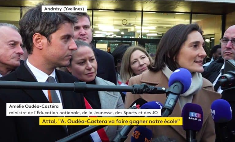 Le nouveau gouvernement vu de la salle des profs