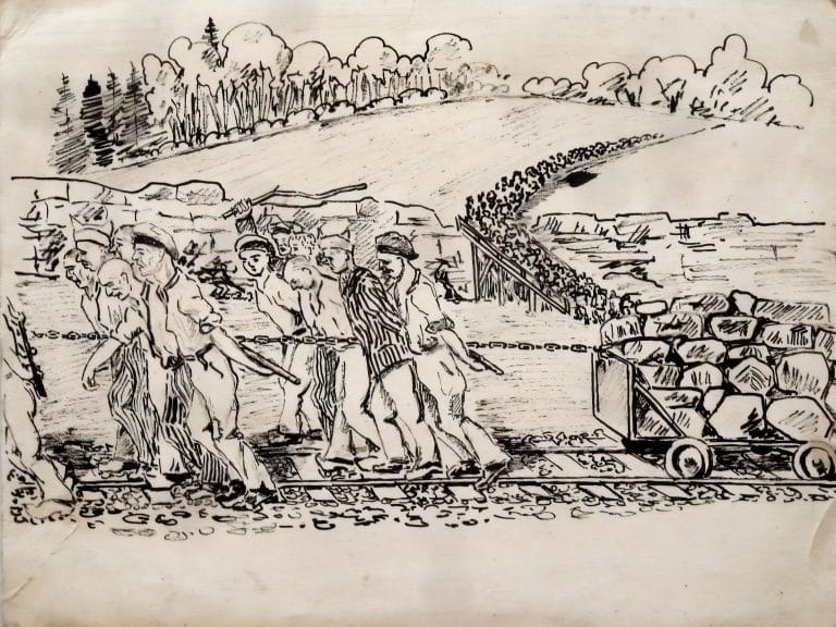 L&rsquo;indigne Georges Despaux