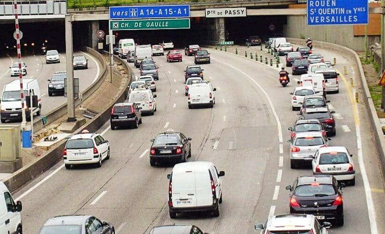 Le véritable coût des embouteillages, un réquisitoire contre la ville de Paris