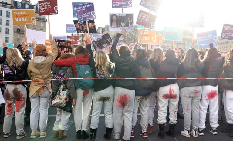 Viols du 7 octobre: féministes, où êtes-vous?