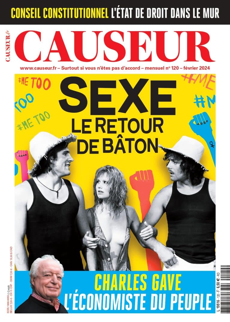 Février 2024 – Causeur #120