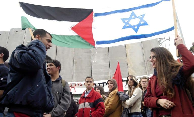 Solution à deux États: une vieille nouveauté