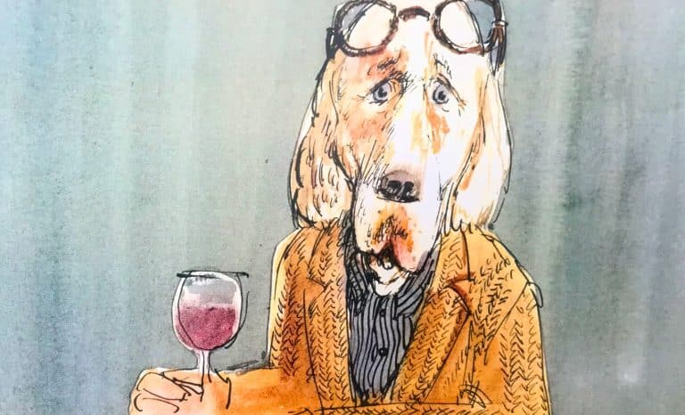 Jean Dutourd, l&rsquo;esprit canin