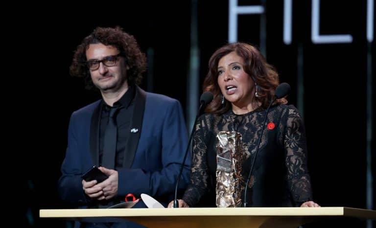 Le propalestinisme éclatant des César 2024