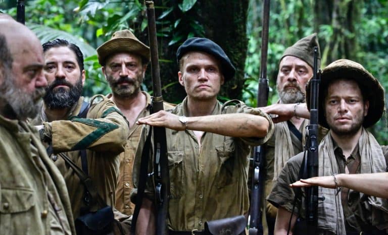 Chemin de croix jusqu’au Mékong