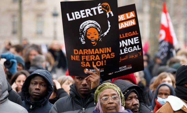 Loi immigration : désaveu d&rsquo;échec