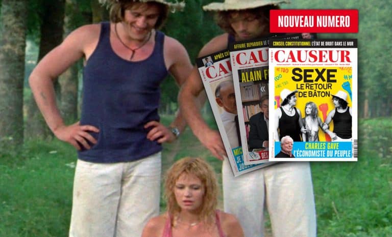 Sexe: le retour de bâton