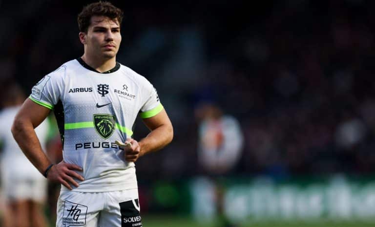 Irremplaçable Antoine Dupont