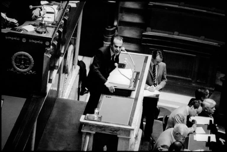 Robert Badinter: le temps de nos illusions perdues