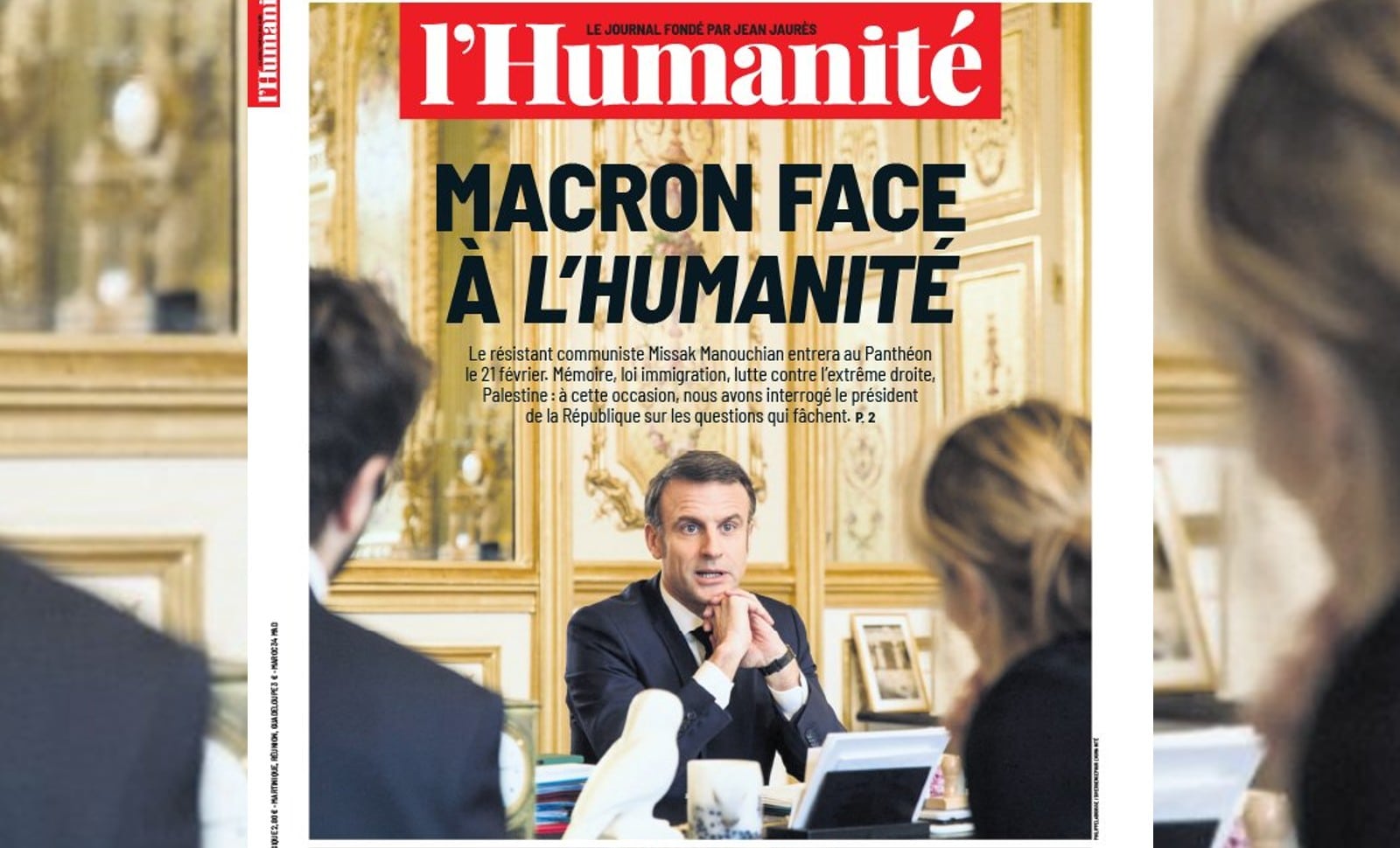 Immigration, « arc républicain »: mettez-vous d’accord!