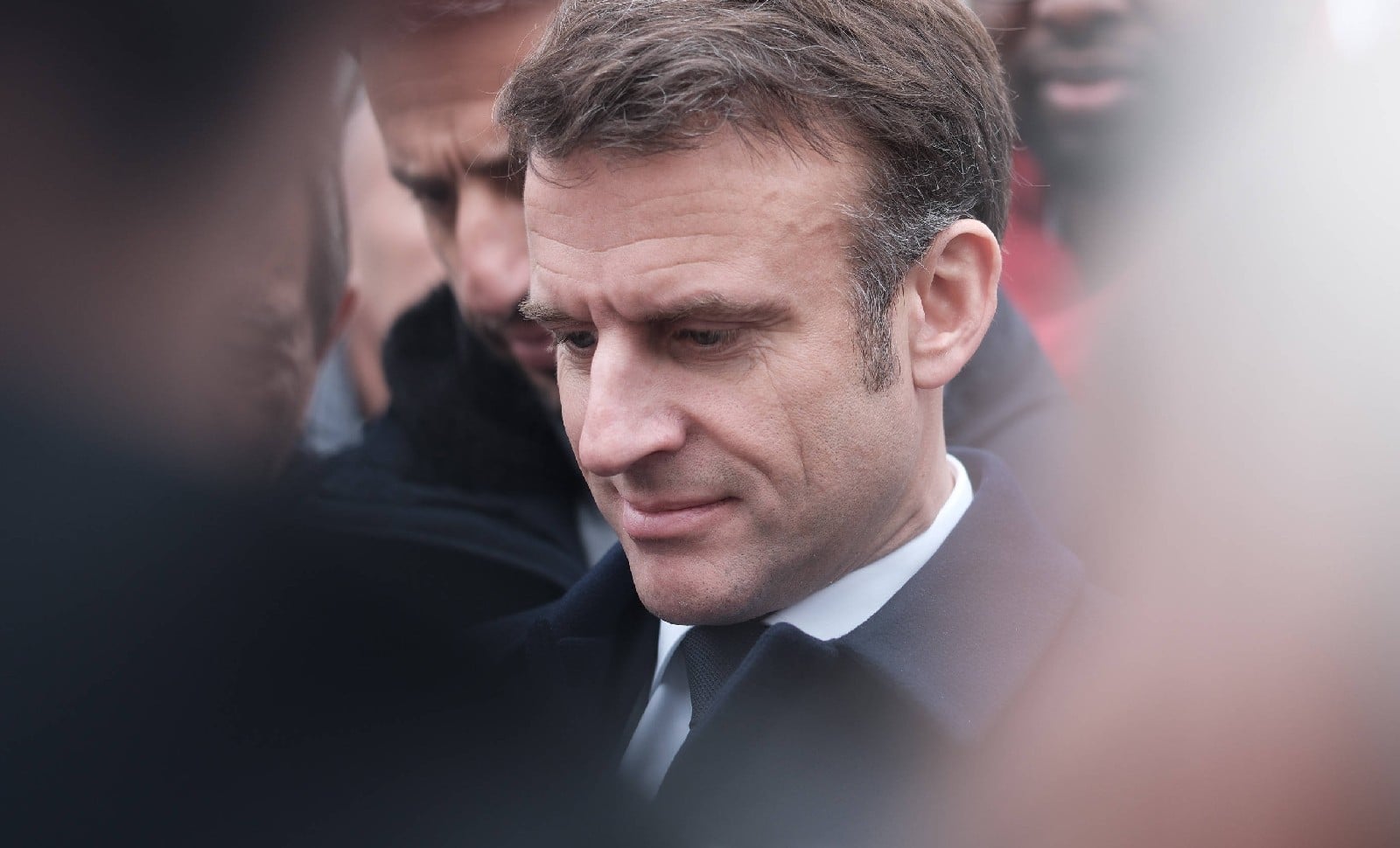 La Bruyère et Emmanuel Macron
