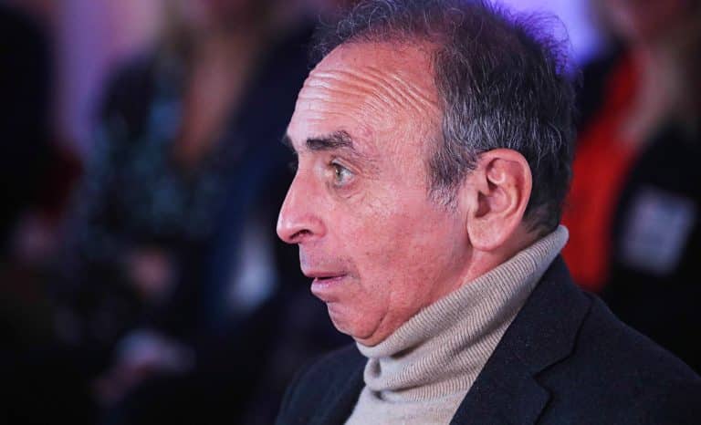 Zemmour: l’homme le plus copié de France
