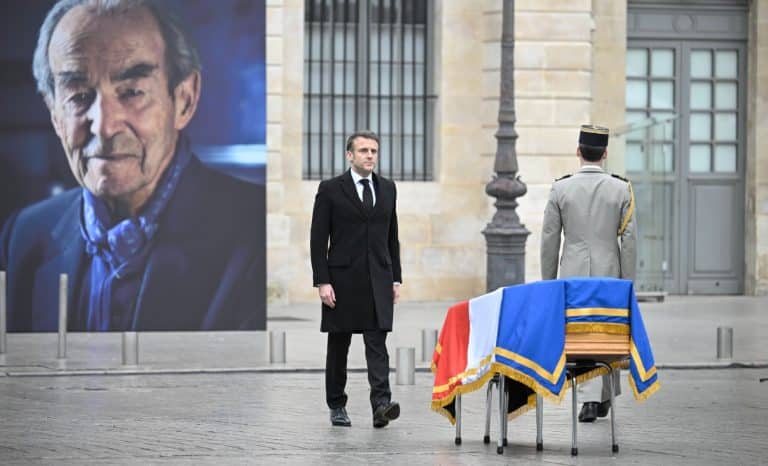 Robert Badinter: respect ou idolâtrie?