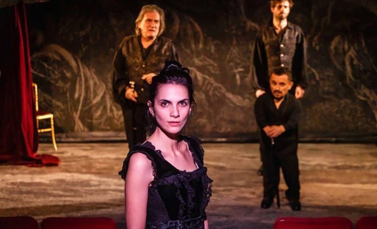 Barbey d’Aurevilly au théâtre? Pourquoi pas!